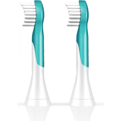 Philips Sonicare For Kids nadomestne glave za zobno ščetko za otroke HX6032/33  2 kos