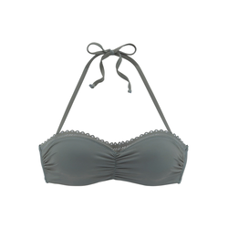 s.Oliver Bikini zgornji del  oliva
