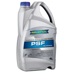 Ravenol Tečnost za servo upravljače Hydraulik PSF, 4 l