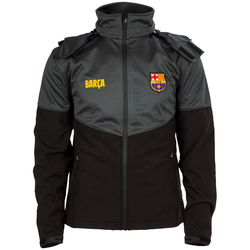 FC Barcelona Softshell Free Time N°4 jakna