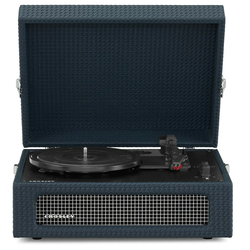 Crosley Voyager Navy Prenosni gramofon