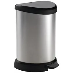 Curver Kanta Deco, 20l, Silver