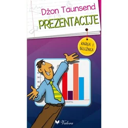 Prezentacije: knjiga i beležnica