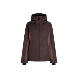 ONeill FwcCruz Melange Jacket purple gray