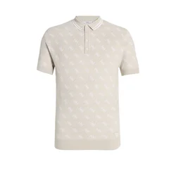 GUESS Pulover MARLIN temno siva/bela