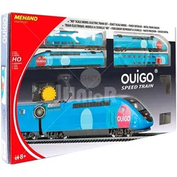 Mehano garnituta voz TGV OUIGO - C