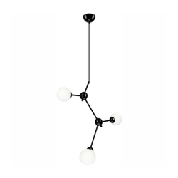 Luster na sajli ALESSIA BALL 3xG9/5W/230V