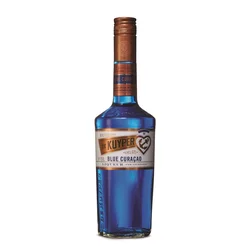 De Kuyper Blue Curaçao Liker, 0.7l