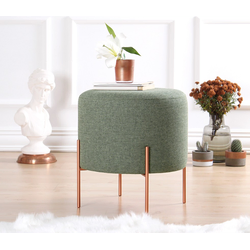 Atelier del Sofa Tabure 42cm Zeleno