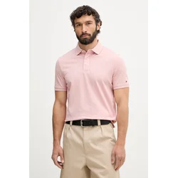 Tommy Hilfiger Polo majica moška bombažna