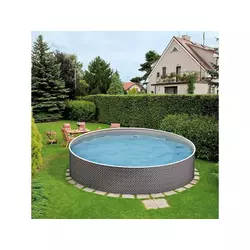 MOUNTFIELD Bazen Azuro Ratan 4.6x1.2m