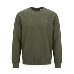 LEVIS ® Majica Original Housemark temno zelena