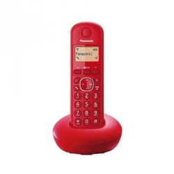 PANASONIC telefon bežični KX-TGB210FXR crveni