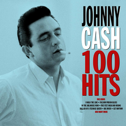 CASH J.- 100 HITS 4CD
