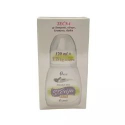 Tečni stoni zaslađivač Stevia lux 120ml