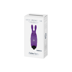 ADRIENLASTIC Vibro metak Lastic Pocket Vibe Purple