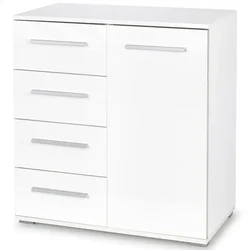 Halmar Komoda Lima KM2 - bela sijaj