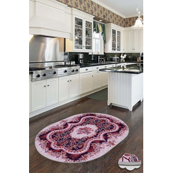 Conceptum Hypnose Tepih Hmnt913, Ovalni, 80 x 150 cm, Šareni