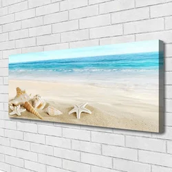 tulup.si Slika na platnu Starfish lupine 120x60 cm
