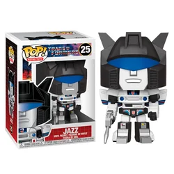 Figura Funko POP! Transformers - Jazz