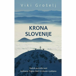 Knjiga Krona Slovenije, Viki Grošelj