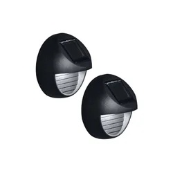 ELEMENTA ML-WS101 Nazidna solarna lampa, 2 komada