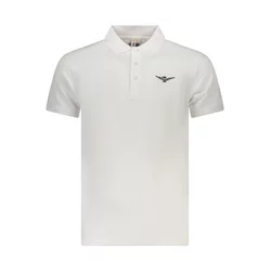 ARMY 1659 MEN'S SHORT SLEEVE POLO WHITE