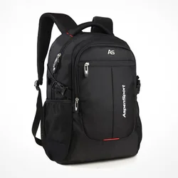 Aspensport Ranac za laptop, 15.1/16, Crni