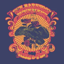 The Barefoot Movement - Rise & Fly (EP)