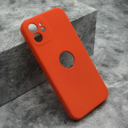Futrola Color Vision za iPhone 12/ narandžasta