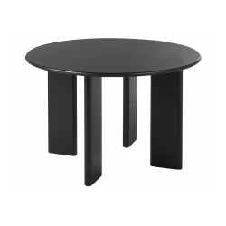 Miza Berwyn 2274 (Črna) Črna, 75cm, MDF plošča, MDF plošča