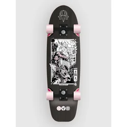 Flying Wheels Doberman 31 Surfskate black
