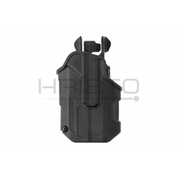 Blackhawk T-Series L2C Concealment Holster za Glock 17/19/22/23/31/32/45/47 TLR7/8 BK –  – ROK SLANJA 7 DANA –