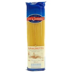 TESTENINA SPAGETE DEL CASTELLO 500G