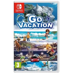 Go Vacation Nintendo Switch