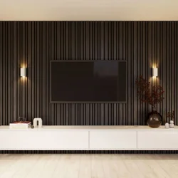 Panel zidna dekoracija 2.6x30-2kom antracit blend 1.56m2-pakovanje