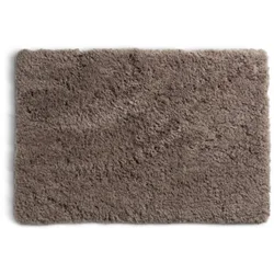 Prostirka za kupatilo SANDVIKEN 60x90 tamni pesak