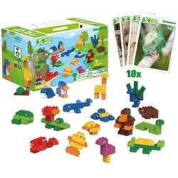 Biobuddy Edukativni set o životinjama