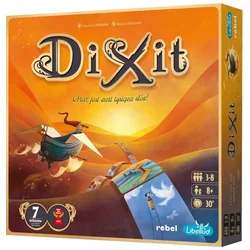 slomart Družabna igra Dixit (2024)