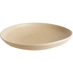 Bonna Globok krožnik Ripple 21 cm, Mirage (6 kos)