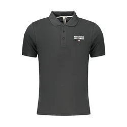 Accademia Militare Muška polo majica S6S6735584, Kratki rukav, Crna