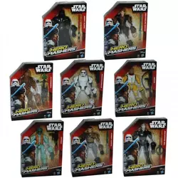 Star Wars HM Dix figura