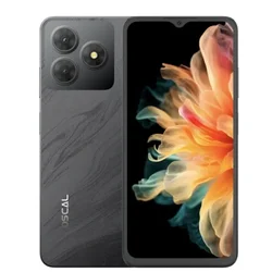 OSCAL pametni telefon Flat 2 4GB/256GB, Black