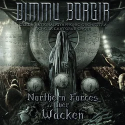 Dimmu Borgir - Northern Forces Over Wacken (Gatefold Sleeve) (2 LP)