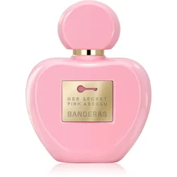 Antonio banderas Ženski parfem Her secret pink absolu, EDP, 50 ml