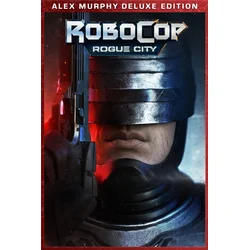 RoboCop: Rogue City - Alex Murphy Edition (PC) Steam Key ROW