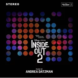Andrea Datzman Inside Out 2 (LP)