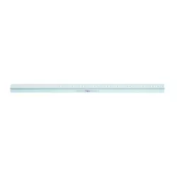 Lenjir 60cm - metalni sa rukohvatom (metalni lenjir KOH-I-NOOR)