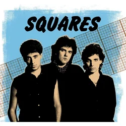The Squares - Squares (LP)