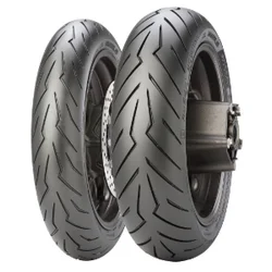 Pirelli Diablo Rosso Scooter ( 90/90-12 TL 44J )